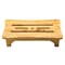 Alfi Brand AB4408 24'' Wooden Stool for your Wooden Tub AB4408 - alternate 7